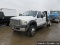 2007 FORD F550 1 TON 4WD DUALLY