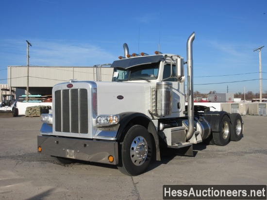 2014 PETERBILT FITZGERALD GLIDER