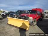 2005 FORD F350 1 TON 4WD UTILITY BED