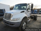 2012 INTERNATIONAL 4300 CAB CHASSIS