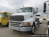 2006 STERLING AT9500 T/A DAYCAB