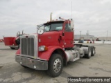 2013 PETERBILT 365 T/A DAYCAB