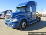 2007 FREIGHTLINER COLUMBIA T/A SLEEPER