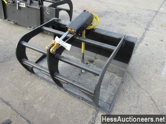 ALL-STAR 48 INCH BUCKET GRAPPLE