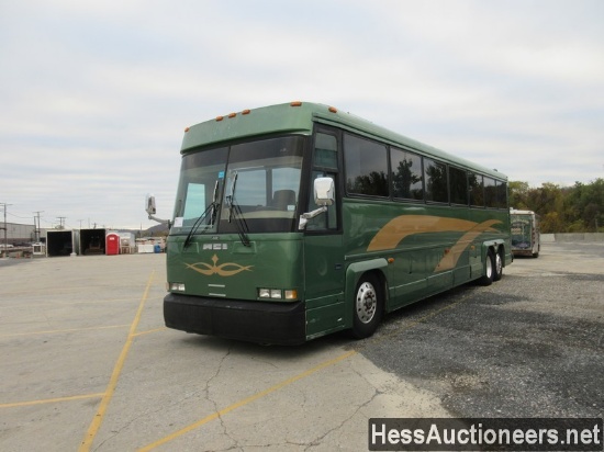 1997 MCI COACHMEN BUS