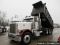 2001 PETERBILT 379 DUMP TRUCK