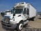 2008 INTERNATIONAL 4300 REEFER BOX TRUCK