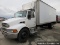 2005 STERLING ACTERRA BOX TRUCK