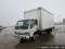 2005 ISUZU NPR HD BOX TRUCK