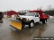 2003 FORD F550 S/A STEEL DUMP