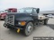 1995 FORD FLATBED TRUCK