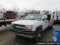 2004 CHEVROLET 3500 PICKUP