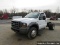 2005 FORD F550 CAB CHASSIS