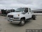 2007 GMC C5500 CAB CHASSIS