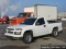 2011 CHEVROLET COLORADO PICK UP TRUCK