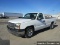 2005 CHEVROLET SILVERADO PICK UP TRUCK