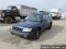 2002 SUBARU FORESTER