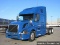 2012 VOLVO VNL64T T/A SLEEPER