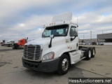 2012 FREIGHTLINER CASCADIA T/A DAYCAB