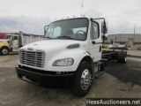 2015 FREIGHTLINER M2-106 CAB CHASSIS