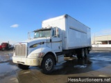 2005 PETERBILT 335 BOX TRUCK