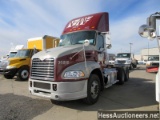 2012 MACK PINNACLE T/A DAYCAB