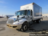 2006 INTERNATIONAL 16' BOX TRUCK