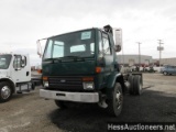 1993 FORD S/A CAB OVER DAYCAB