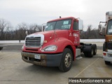 2013 FREIGHTLINER COLUMBIA T/A DAYCAB