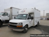 2013 CHEVROLET 3500 EXPRESS