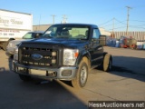 2011 FORD 250 PICKUP