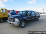 2006 FORD F350 PICKUP