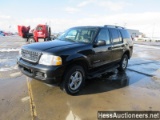 2004 FORD EXPLORER