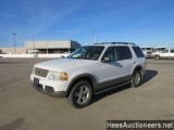 2003 FORD EXPLORER