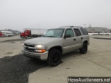 2000 CHEVROLET TAHOE