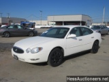 2007 BUICK LACROSSE