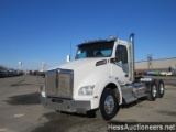 2014 KENWORTH T880 T/A DAYCAB