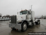 2013 PETERBILT 388 T/A SLEEPER