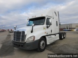 2012 FREIGHTLINER CASCADIA T/A SLEEPER