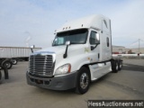 2012 FREIGHTLINER CASCADIA T/A SLEEPER