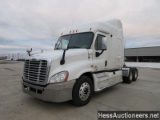 2012 FREIGHTLINER CASCADIA T/A SLEEPER