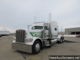 2011 PETERBILT 389 T/A SLEEPER