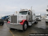 2007 PETERBILT 379 T/A SLEEPER