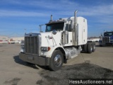 2007 PETERBILT 388 T/A SLEEPER