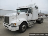 2007 INTERNATIONAL 9400I T/A SLEEPER