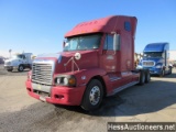 2007 FREIGHTLINER CENTURY T/A SLEEPER