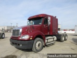 2006 FREIGHTLINER COLUMBIA T/A SLEEPER