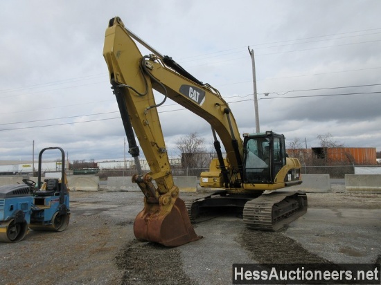 2008 CAT 324DL EXCAVATOR