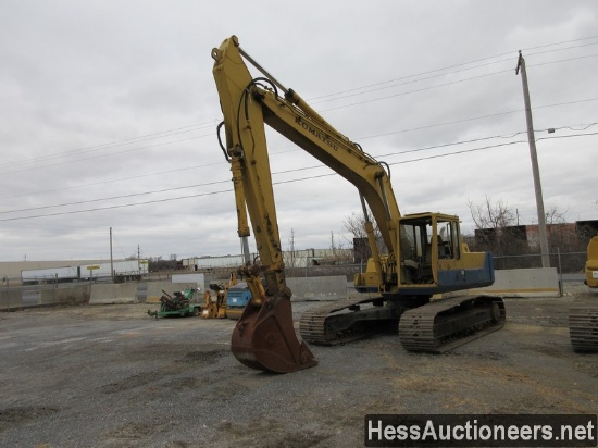 1989 KOMATSU PC220 LC-3 EXCAVATOR