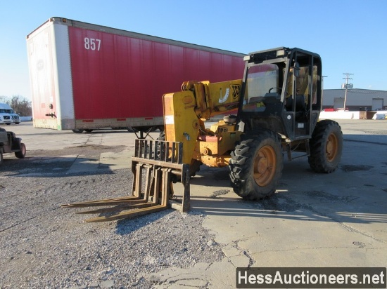 JCB 506C TELEHANDLER